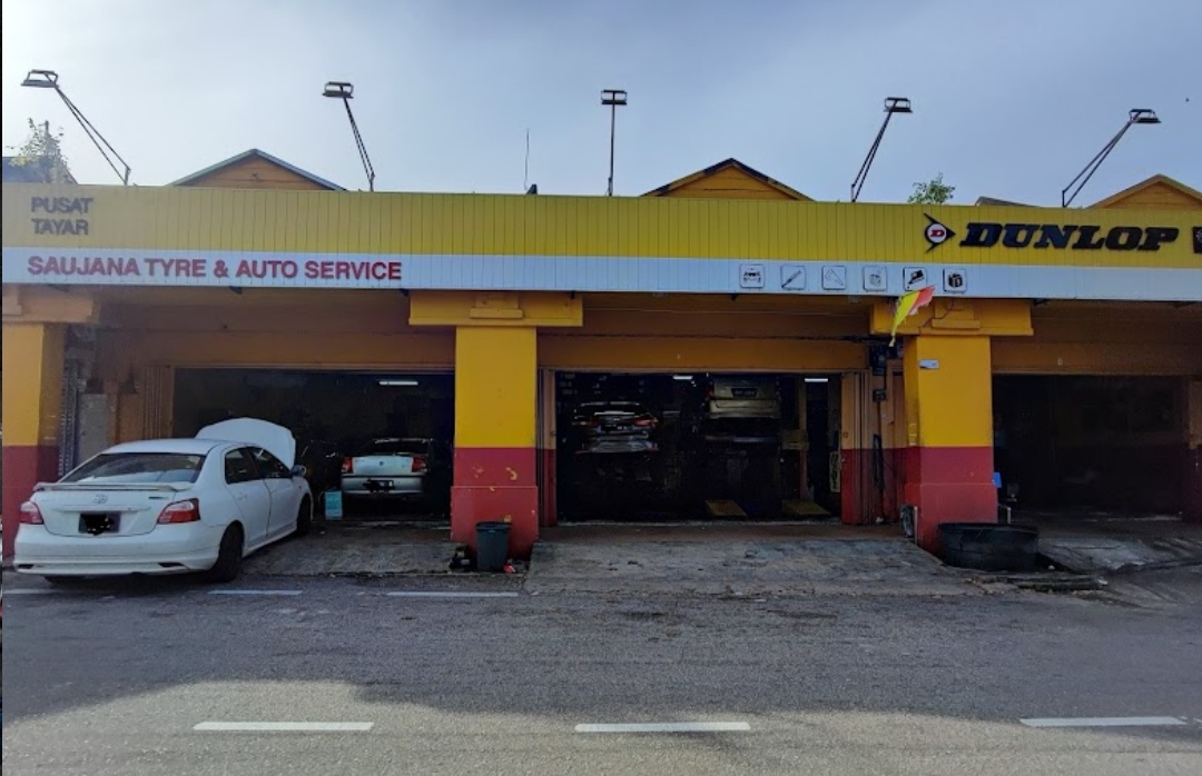 L & A Tyre Auto Car Service Center 6